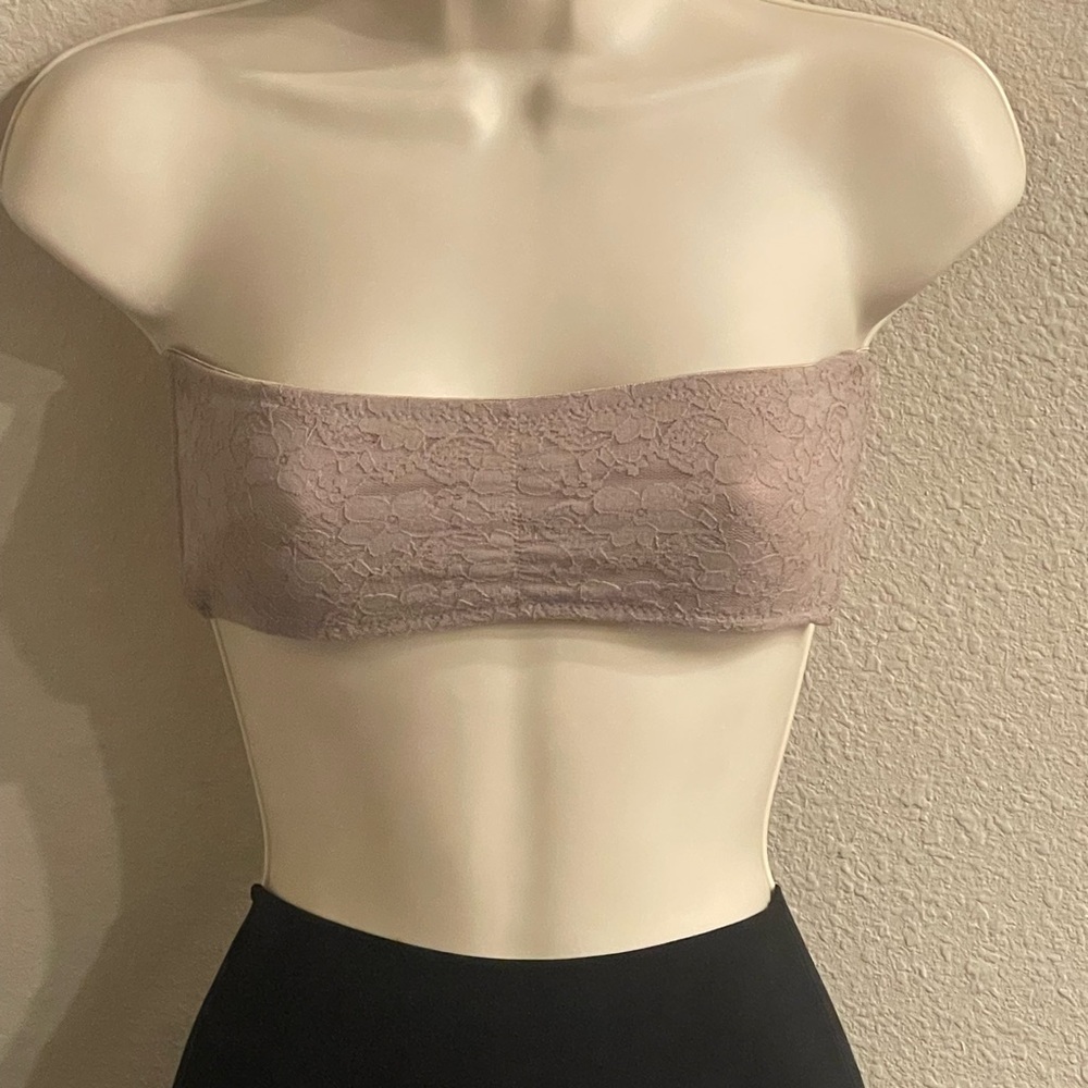 Charlotte Russe Lacey Bandeau